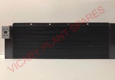 HYDRAULIC OIL COOLER JCB Part