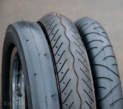 Stingray slick bicycle tire - slick,