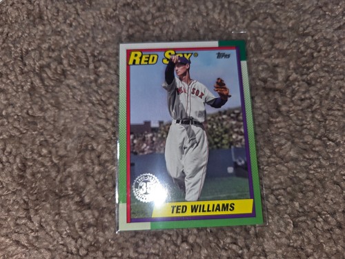 B65 2025 topps - 2025, 1990