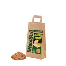 Habistat Bearded Dragon Bedding 5kg 10kg Vivarium Substrate Sand Clay Reptile