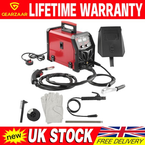 Red mig welder inverter - in, 1