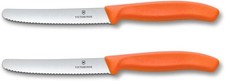 2x Victorinox Cutlery Knife Swiss Made Ultimate Knife FREE NEXT DAY DELIVERY
