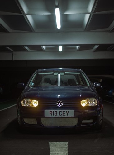 Mk4 golf 9tdi - pd130, asz