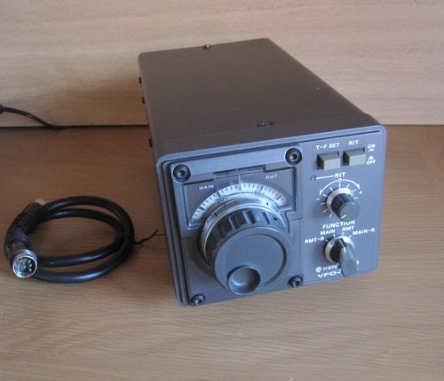 Kenwood vfo 120 - ), vfo-120