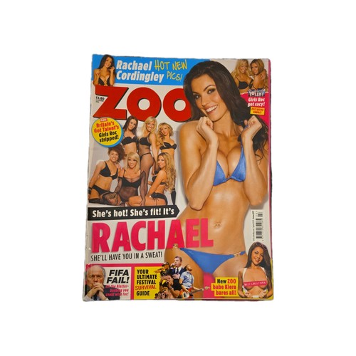 Zoo magazine june 2011 - magazine,