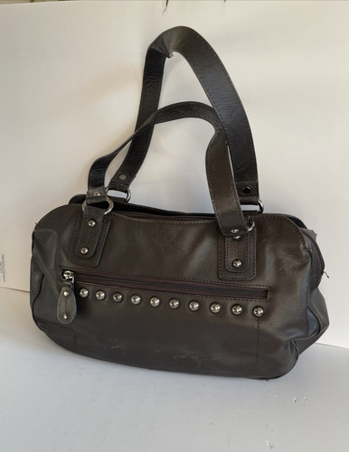 Laura ashley soft leather - leather, hobo