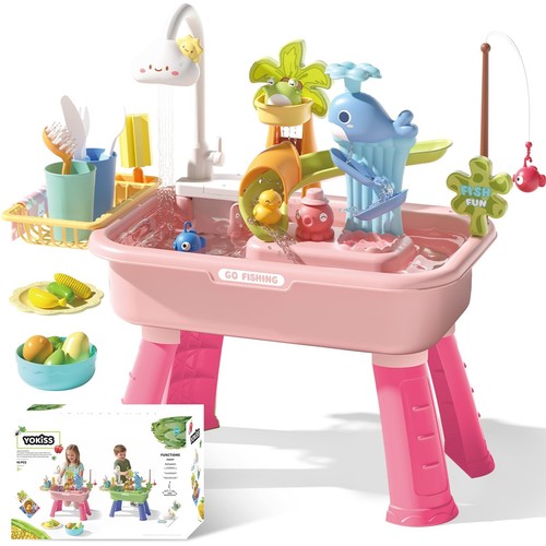 Sand and water table - sand,