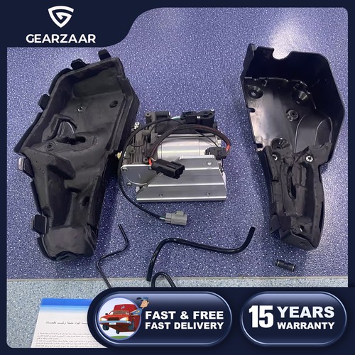 Air suspension compressor pump - suspension,