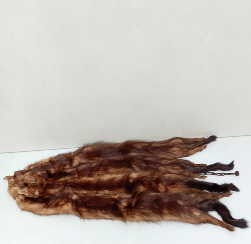 Vintage 1930s real mink - 1930s,