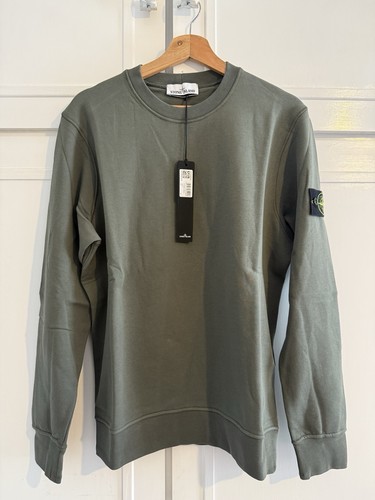 Stone island light - island, crewneck