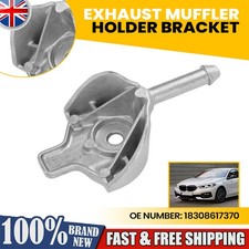 Rear Muffler Exhaust System