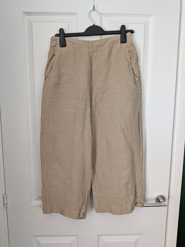 Oska 100 linen beige - linen,
