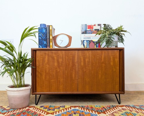 Vintage retro plan - g, sideboard