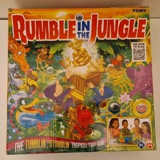 Tomy Rumble In The Jungle