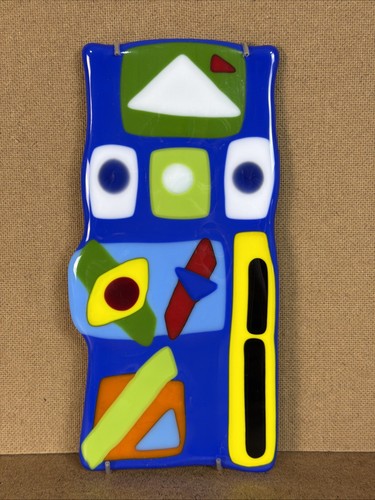 Glass carnival fusion fused - glass,