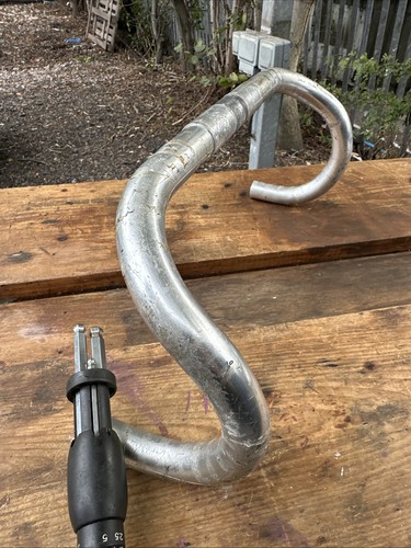 Cinelli handle bars cut - bars,