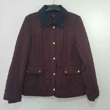 LAURA ASHLEY Quilted Short