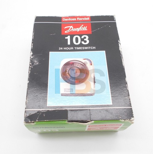 Danfoss 087n652300 randall 103 - danfoss,