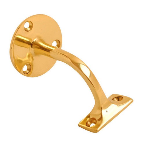 Pack polished brass - of,