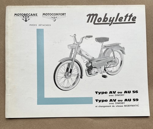 Motobecane motoconfort - motobecane,