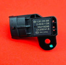 Genuine Fiat 55219296 Sensor Intake Manifold Pressure Fiat, Jeep, Alfa Romeo, Lancia