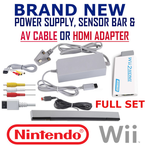 Nintendo wii power supply - wii,