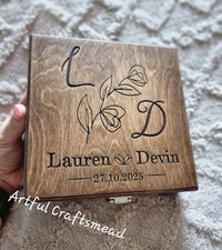 Personalised Wedding Money