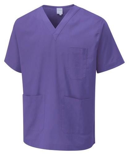 Uneek scrub tunic unisex - uneek,