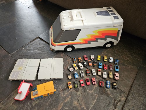 Micro machines super van - micro,
