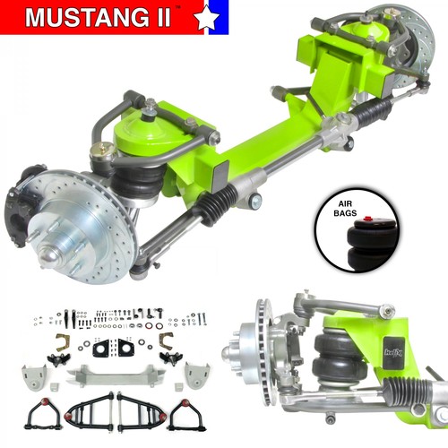 Chevy truck mustang ii - mustang,