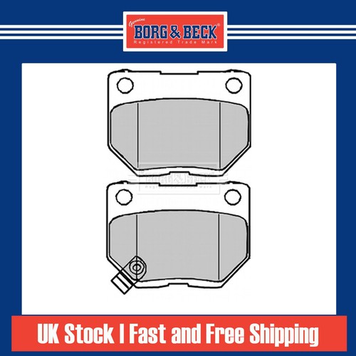 Brake pads set for subaru - pads,