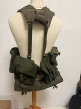 British army surplus 58 pattern webbing set ( as pictured ) #1