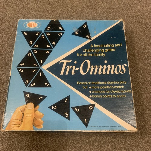 Tri ominos family domino - tri-ominos,