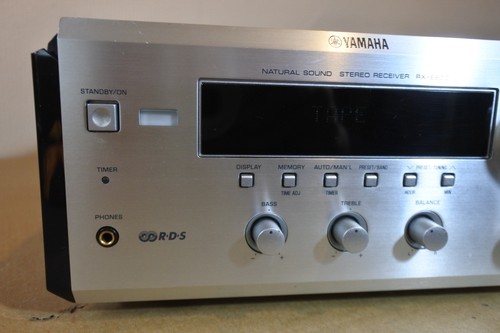 Yamaha e600 fi separate - rx-e600, hi-fi