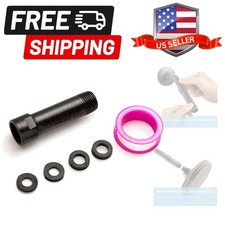 Shower Head Extension Arm 3 Inches, Oil Rubbed Bronze Shower Arm Extension Sh...