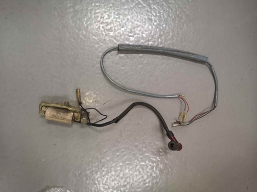 Honda graduate pf50 ignition - honda,