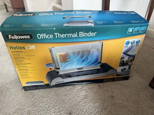 Fellowes helios thermal - 30,