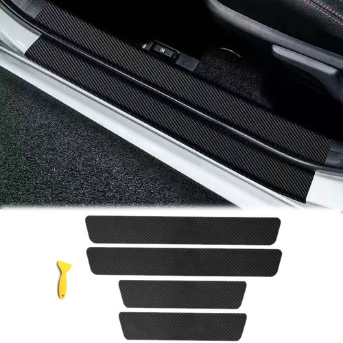 Car door sill - sill, scuff