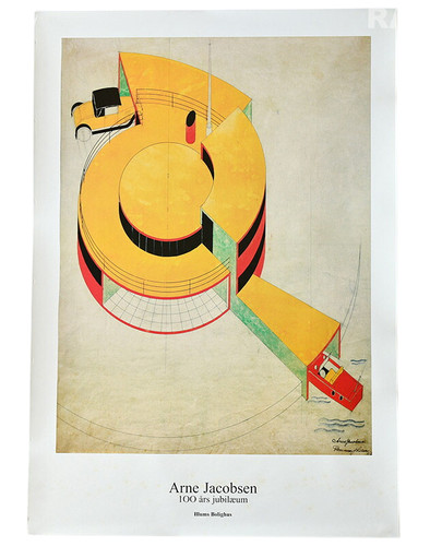 Arne jacobsen 100th - ",