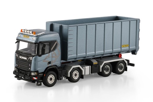 Wsi 2240 scania r cr20n - |,