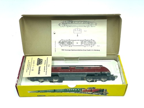Vintage trix express 2260 - trix,