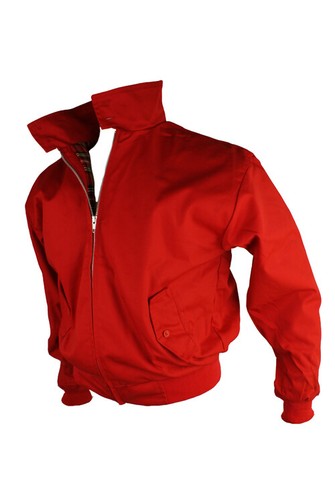 Harrington bomber jacket - harrington,