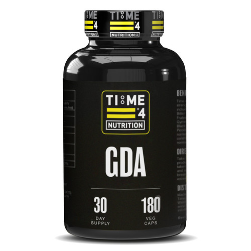 Time nutrition gda glucose - time,
