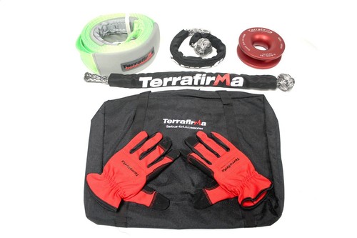 Terrafirma winch kit - , land