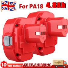 2X 18V 4800mAh Battery for
