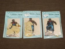 VINTAGE 3 HISTOREX AGENTS