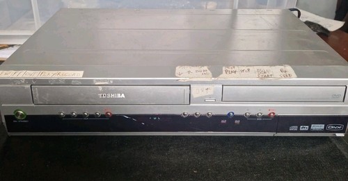 Toshiba dvd vcr video recorder - dvd/vcr,