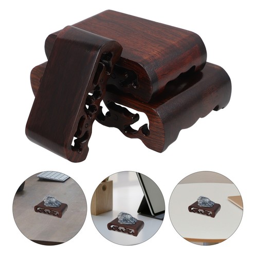 Rectangular display base stand - rectangular,