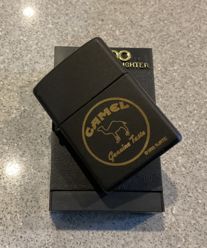 Genuine brand new 1994 - new, zippo