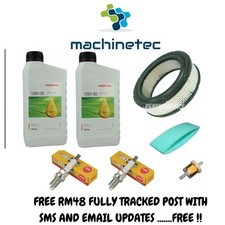 Briggs and Stratton Vanguard 18HP 21HP 23HP V-Twin Engine Service Kit, HONDA Oil